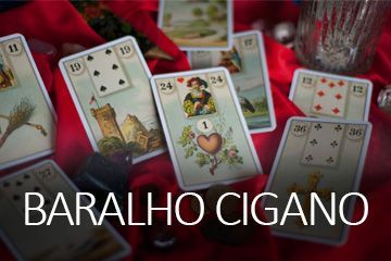 Leitura Baralho Cigano - Online • Guia da Alma